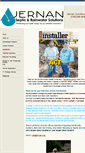 Mobile Screenshot of jernan.com